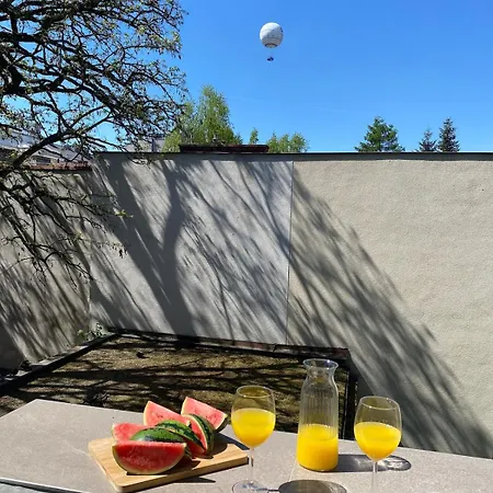Urban Balance With Balcony - By Upstairs クラクフ