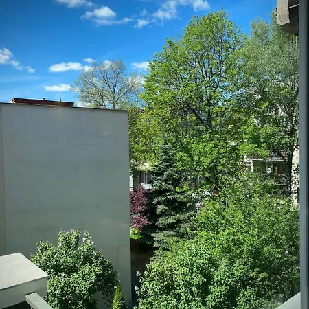 Urban Balance With Balcony - By Upstairs * クラクフ